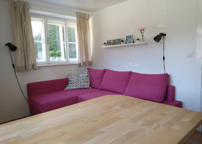 Apartment Haarlem Gosau